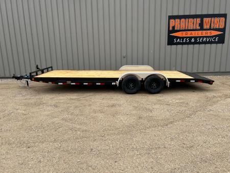 New 2026 PJ Trailers 22 C5 Carhauler