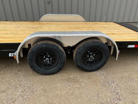 New 2026 PJ Trailers 22 C5 Carhauler