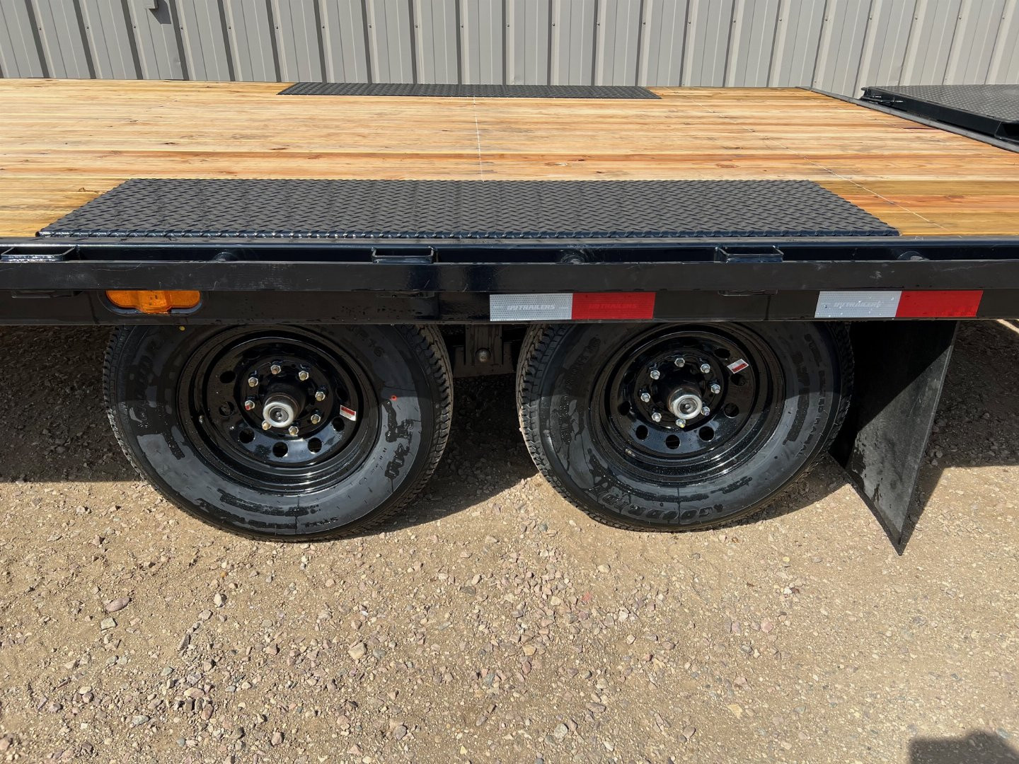 New 2026 PJ Trailers 24 Equipment Trailer