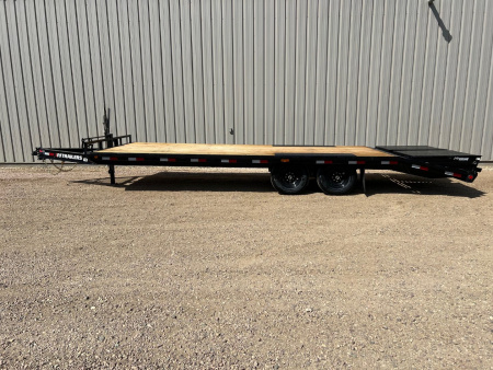 New 2026 PJ Trailers 24 Equipment Trailer