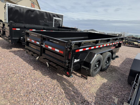 New 2025 Midsota NHV14-BP-154  Dump Trailer