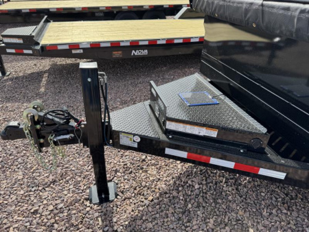 New 2025 Midsota NHV14-BP-154  Dump Trailer