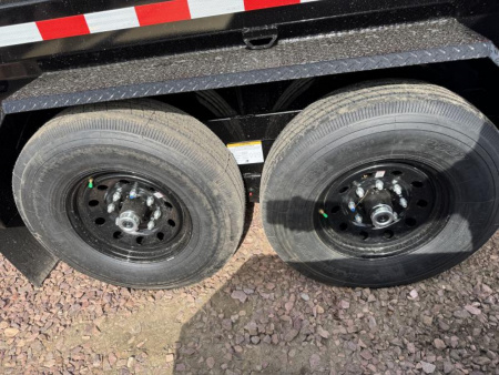New 2025 Midsota NHV14-BP-154  Dump Trailer