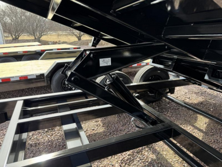 New 2025 Midsota NHV14-BP-154  Dump Trailer