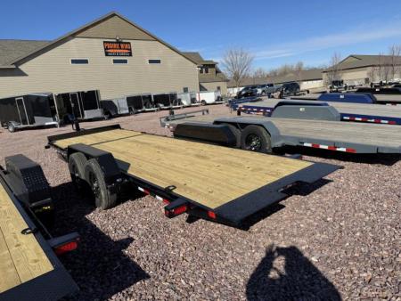 New 2025 Big Tex Trailers 14TL-22 Tilt Trailer