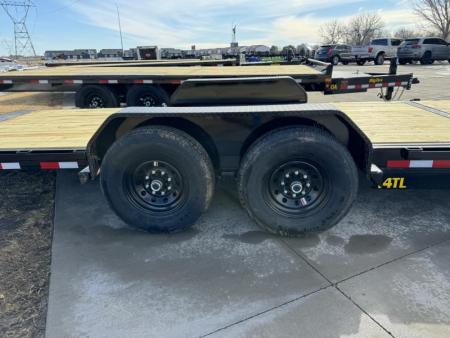 New 2025 Big Tex Trailers 14TL-22 Tilt Trailer