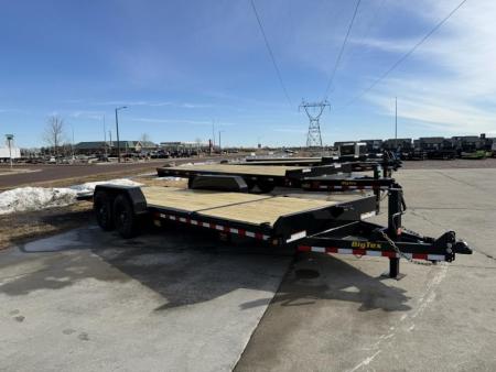 New 2025 Big Tex Trailers 14TL-22 Tilt Trailer