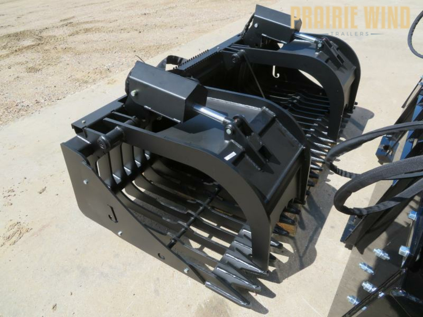New 2026 Jenkins Iron and Steel 84 Attachment