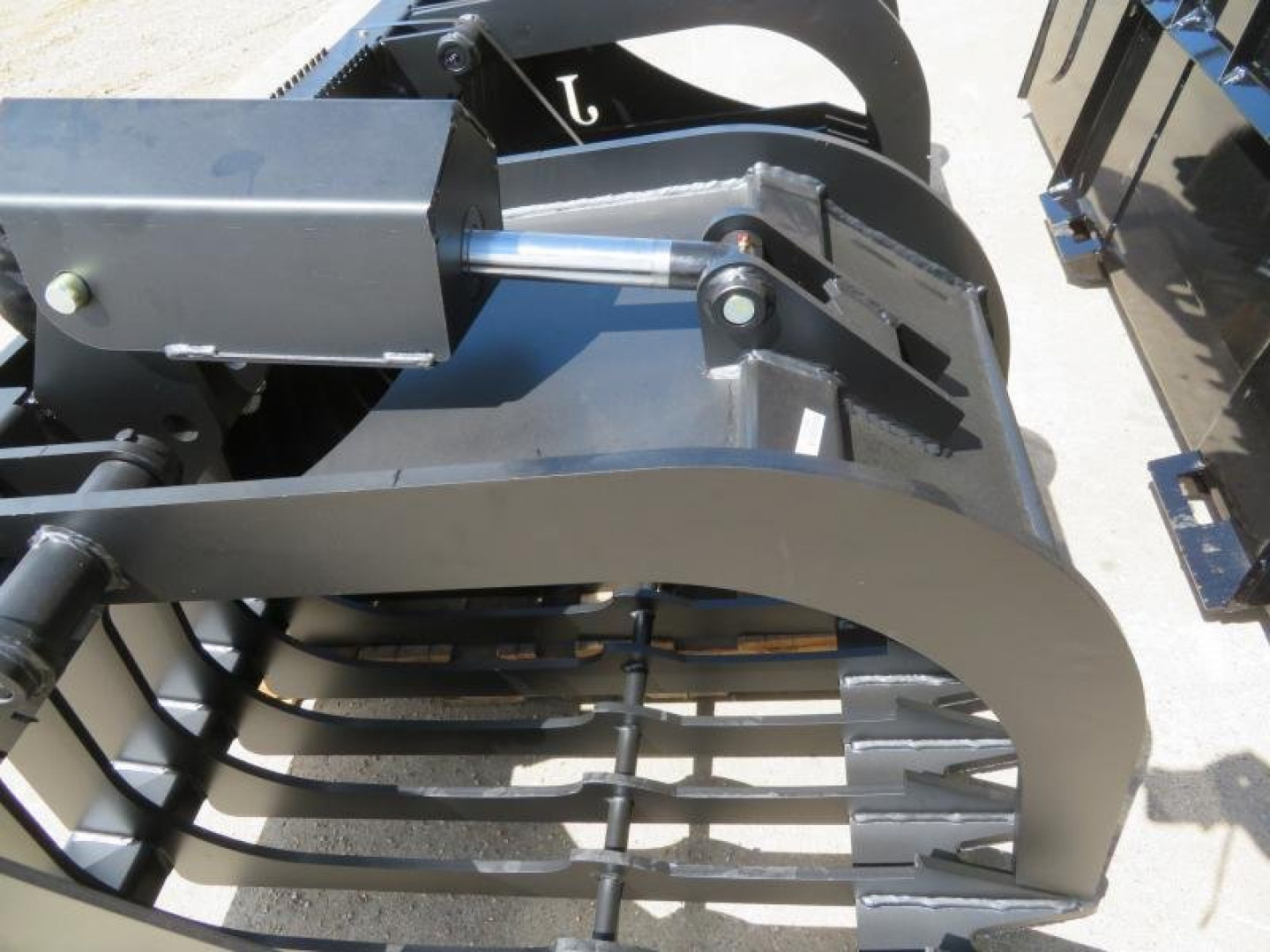 New 2026 Jenkins Iron and Steel 84 Attachment