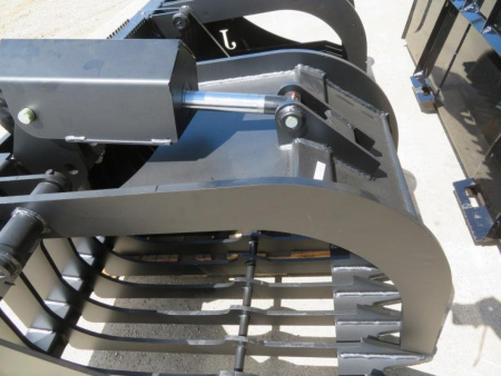 New 2026 Jenkins Iron and Steel 84 Attachment
