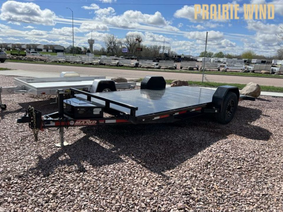 2020 MAXXD T4X