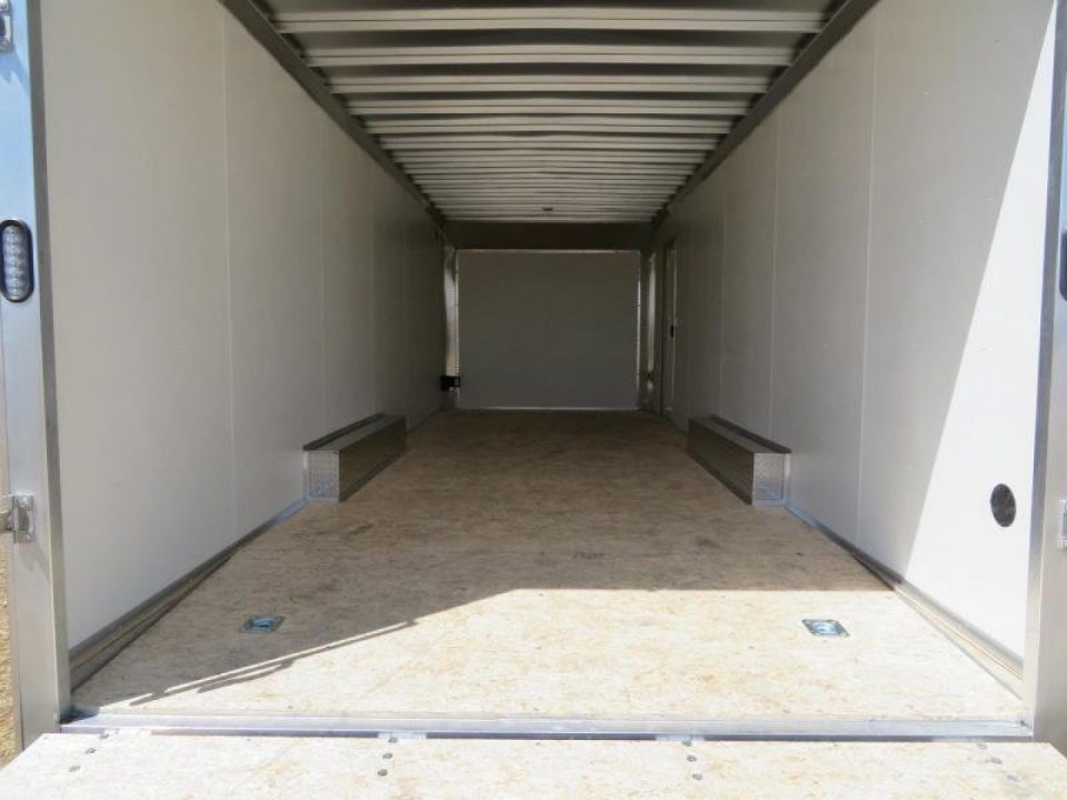 New 2026 High Country Trailers 8.5 x 24 Cargo / Enclosed Trailer