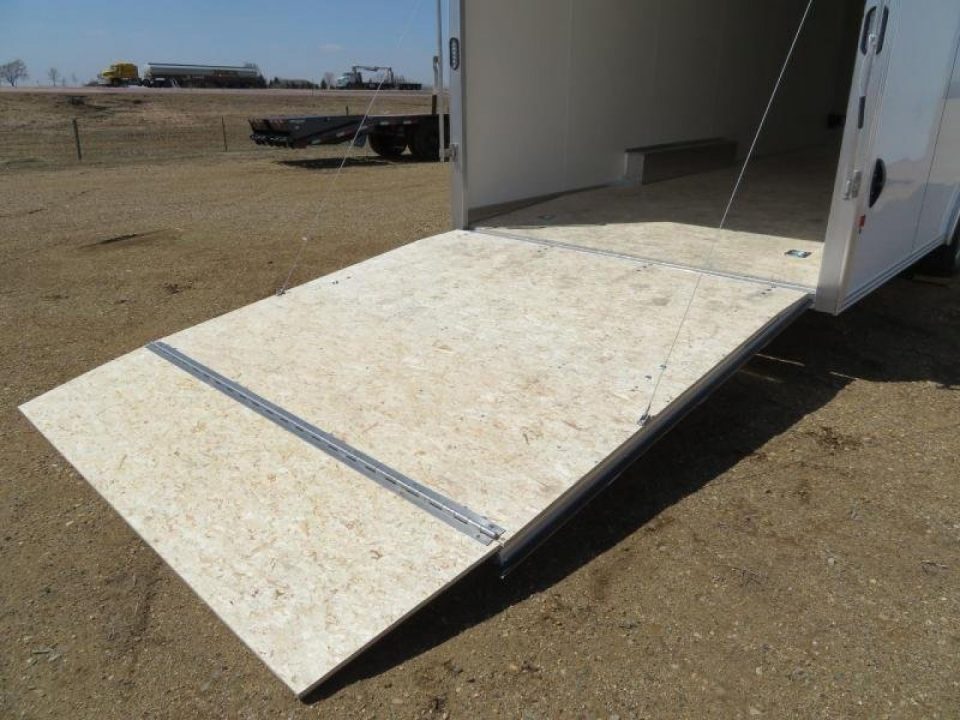 New 2026 High Country Trailers 8.5 x 24 Cargo / Enclosed Trailer