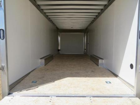 New 2026 High Country Trailers 8.5 x 24 Cargo / Enclosed Trailer
