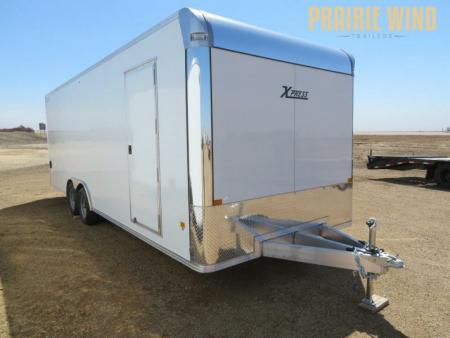 New 2026 High Country Trailers 8.5 x 24 Cargo / Enclosed Trailer