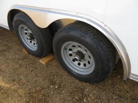 New 2026 High Country Trailers 8.5 x 24 Cargo / Enclosed Trailer