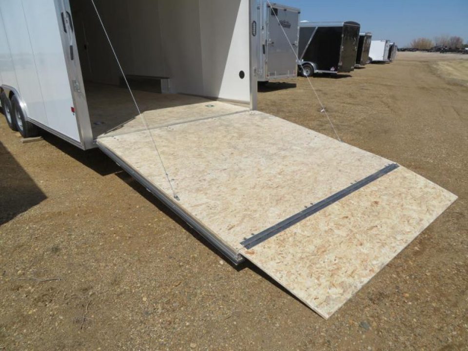 New 2026 High Country Trailers 8.5 x 24 Cargo / Enclosed Trailer