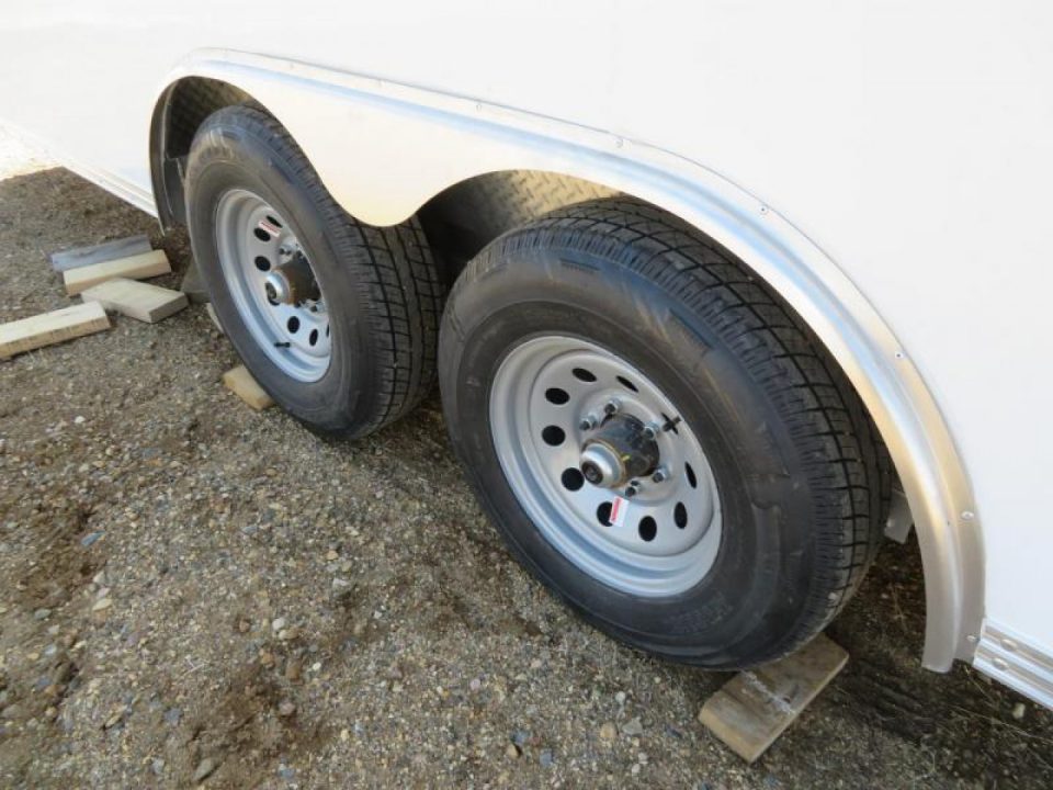 New 2026 High Country Trailers 8.5 x 24 Cargo / Enclosed Trailer
