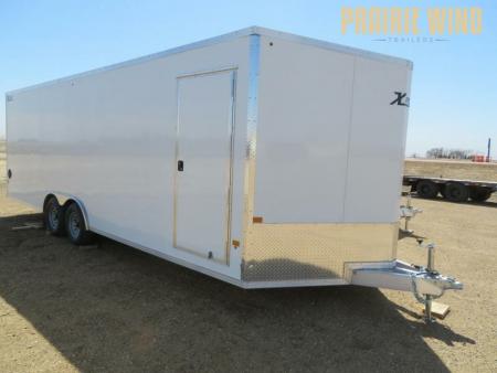 New 2026 High Country Trailers 8.5 x 24 Cargo / Enclosed Trailer