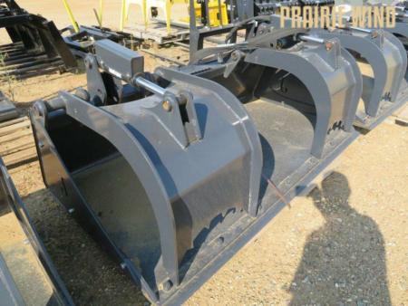 New 2026 Jenkins Iron and Steel 84 Attachment