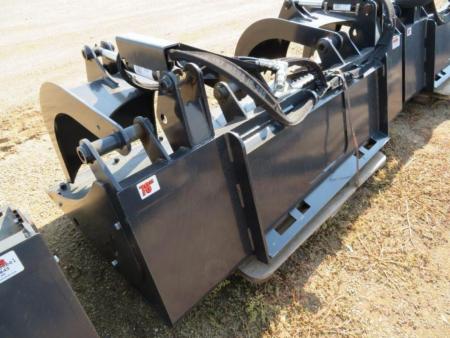 New 2026 Jenkins Iron and Steel 84 Attachment