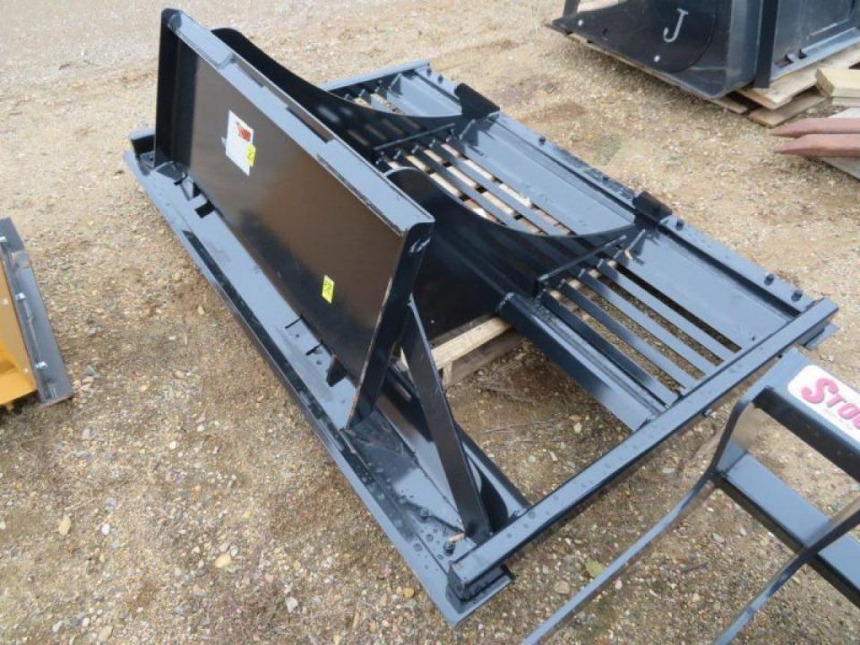 New 2026 Jenkins Iron and Steel 78 Attachment
