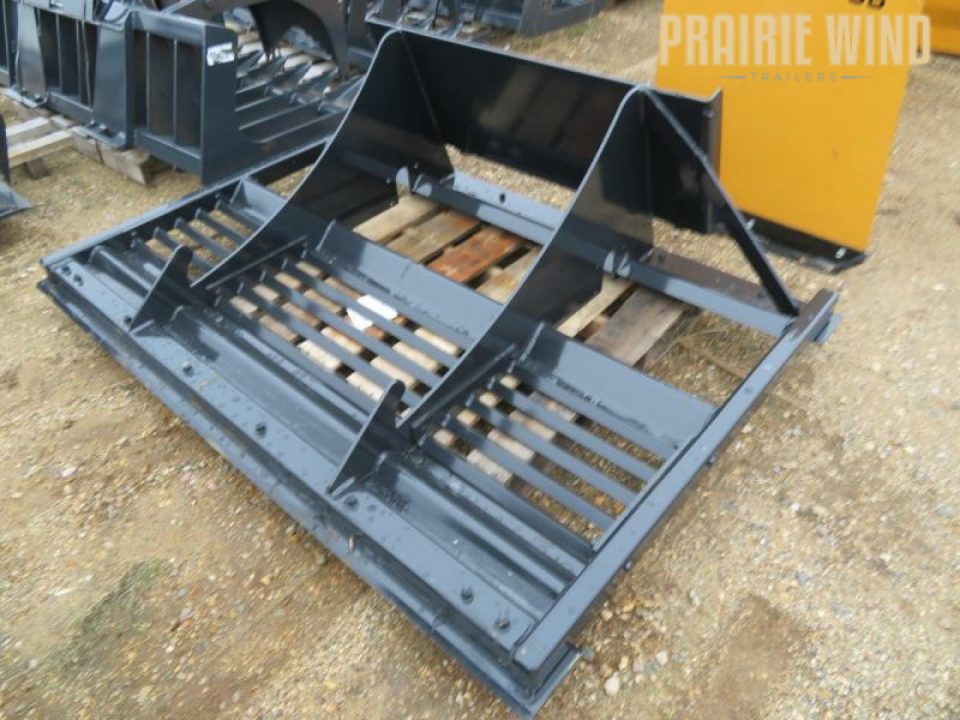New 2026 Jenkins Iron and Steel 78 Attachment