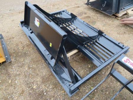 New 2026 Jenkins Iron and Steel 78 Attachment