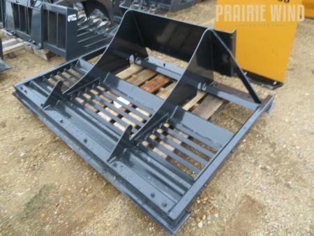 New 2026 Jenkins Iron and Steel 78 Attachment