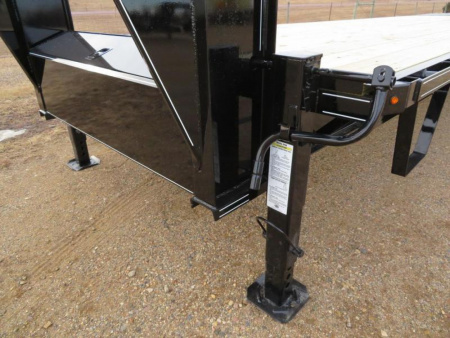 New 2026 Titan Trailer 32 Flatbed Trailer