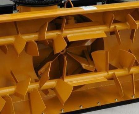 New 2026 Lorenz 7810 Skid Steer Snow Blower