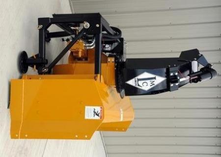 New 2026 Lorenz 7810 Skid Steer Snow Blower