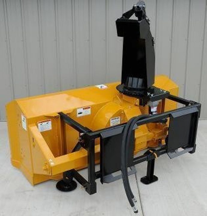 New 2026 Lorenz 8410 Skid Steer Snow Blower