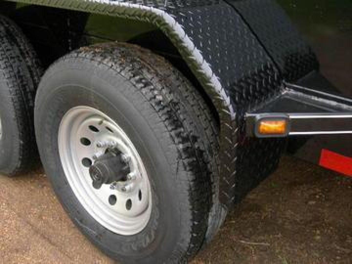 New 2026 Titan Trailer 14 Dump Trailer