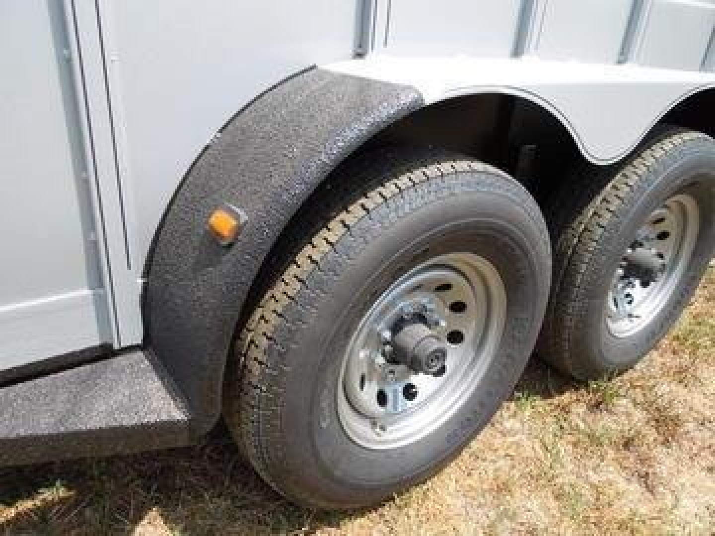 New 2026 Titan Trailer 24 Stock / Stock Combo Trailer