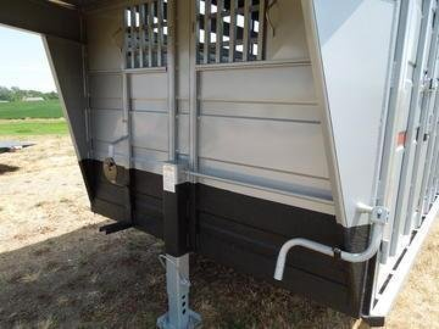 New 2026 Titan Trailer 24 Stock / Stock Combo Trailer