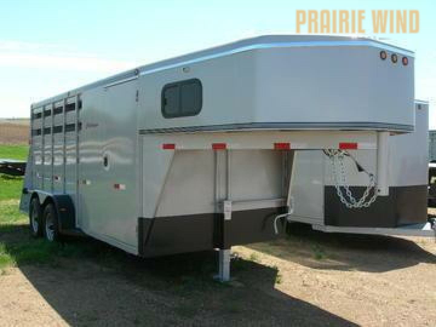 New 2026 Titan Trailer 16 Horse Trailer