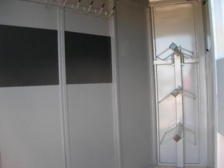 New 2026 Titan Trailer 16 Horse Trailer