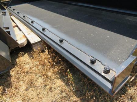 New 2026 Jenkins Iron and Steel 96 Skid Steer Bucket