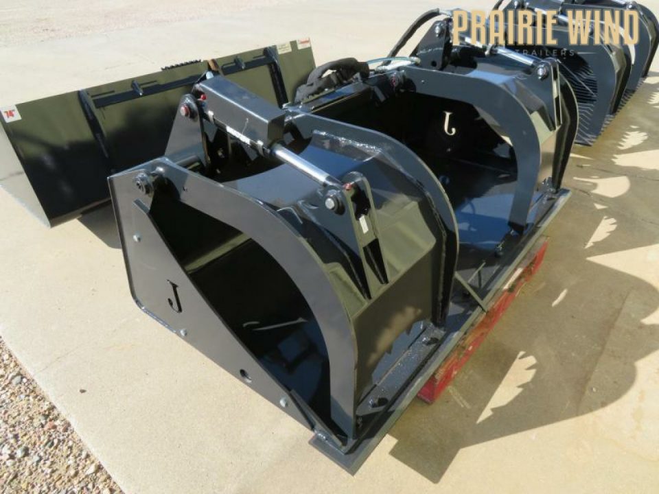 Equipment Flatbed Trailer