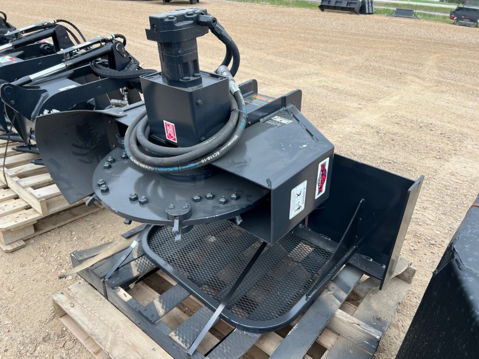 Equipment Flatbed Trailer
