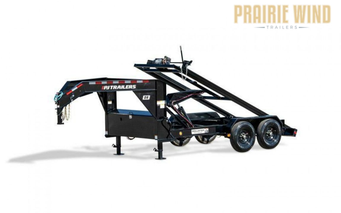 New 2027 PJ Trailers 14 Dump Trailer