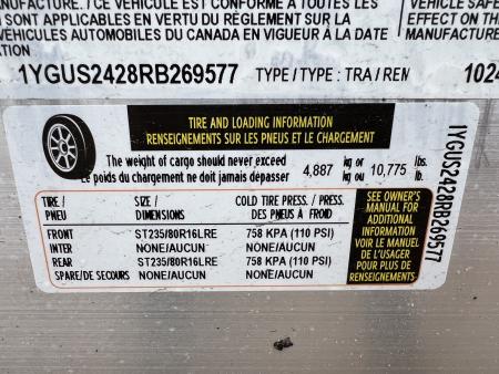 New 2024 Aluma 24' Aluminum 14K Equipment Trailer