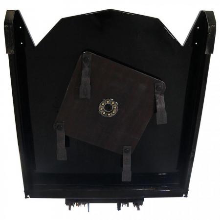 New 2026 Jenkins Iron and Steel 84" Skid Steer Brush Mower Attachment