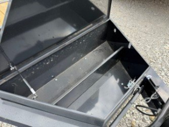 New 2025 Hillcrest Trailers 83"x21'+3' 17.6k I-Beam Equipment Trailer