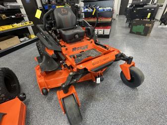 New 2025 Bad Boy 72" Rogue Vanguard 40HP Lawn Mowers