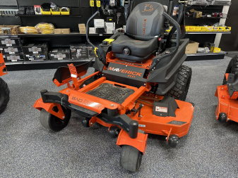 New 2025 Bad Boy 60" Maverick HD Vanguard EFI 28HP Lawn Mowers