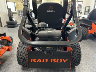 New 2025 Bad Boy 60" Maverick HD Vanguard EFI 28HP Lawn Mowers