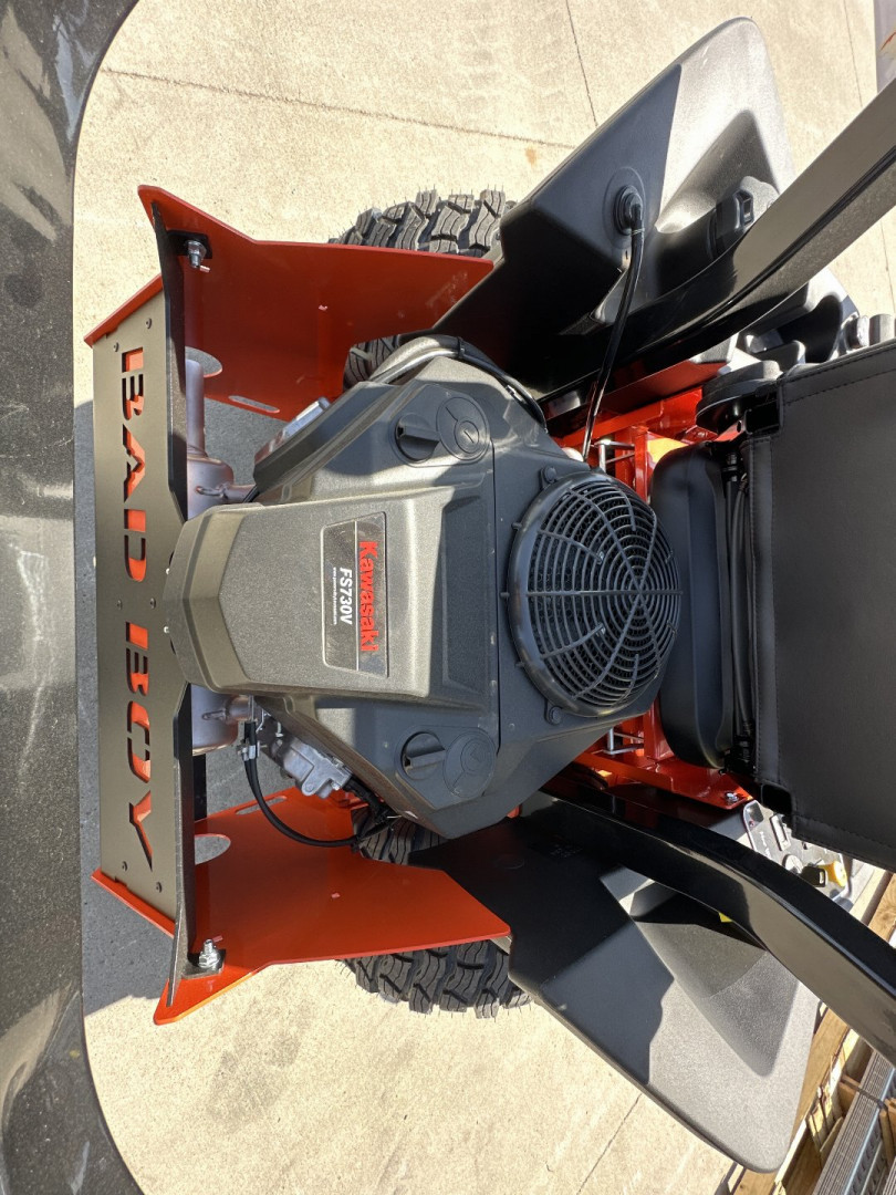New 2025 Bad Boy 60" Maverick Kawasaki FS730 24HP Lawn Mowers