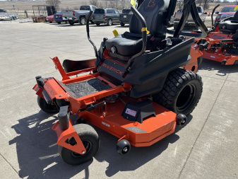 New 2025 Bad Boy 60" Maverick Briggs CXI 27HP Lawn Mowers
